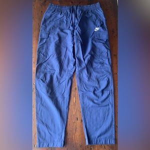 Nike cargo pants